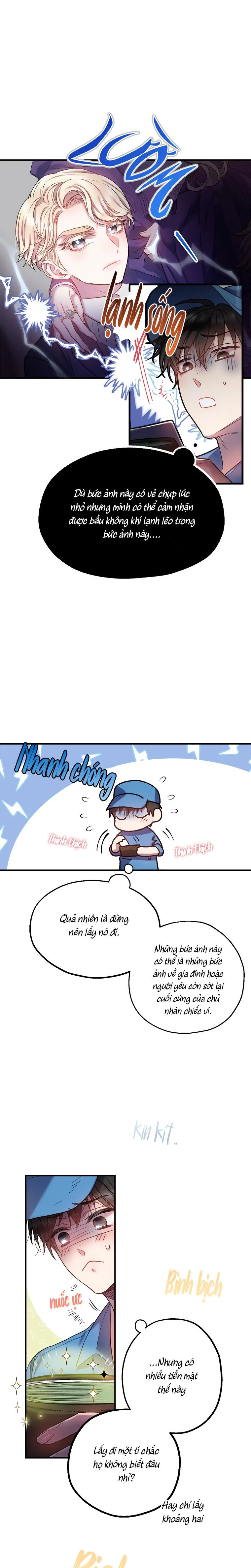 (END)CƠN MƯA MẬT NGỌT Chapter 1 Trang 32