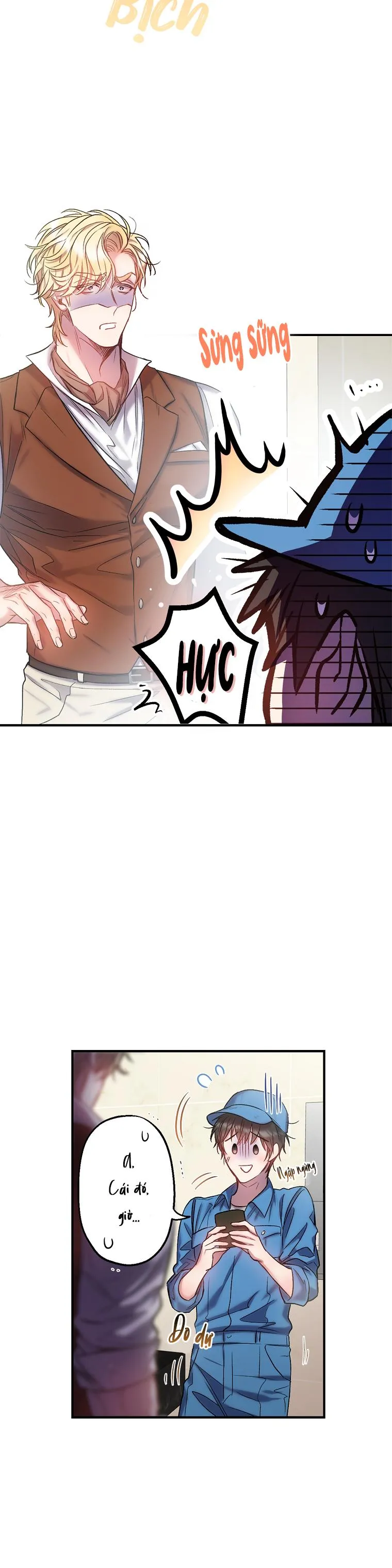 (END)CƠN MƯA MẬT NGỌT Chapter 1 Trang 33