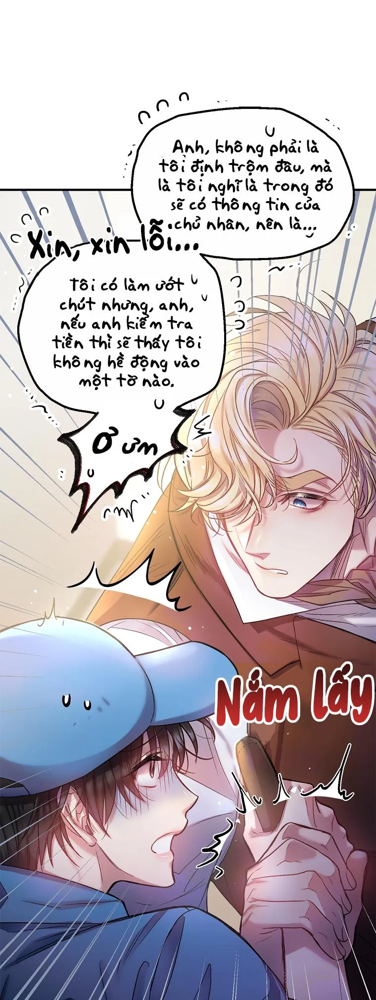 (END)CƠN MƯA MẬT NGỌT Chapter 1 Trang 34