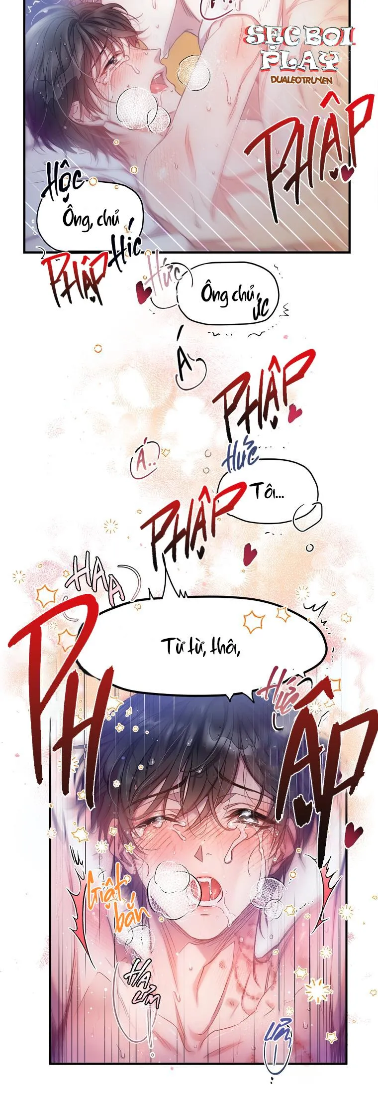 CƠN MƯA NGỌT NGÀO Chapter 1 Trang 3