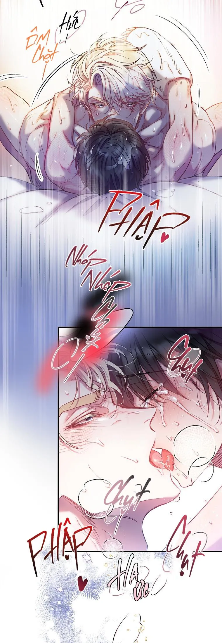 CƠN MƯA NGỌT NGÀO Chapter 1 Trang 5