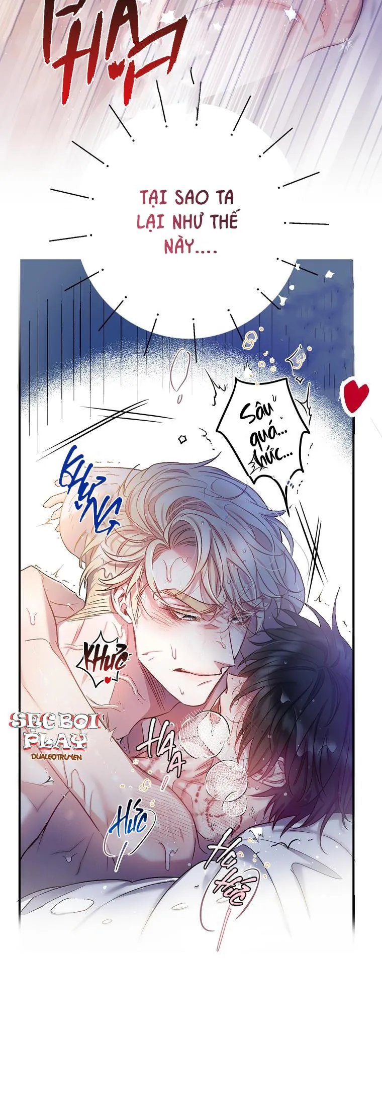 CƠN MƯA NGỌT NGÀO Chapter 1 Trang 7