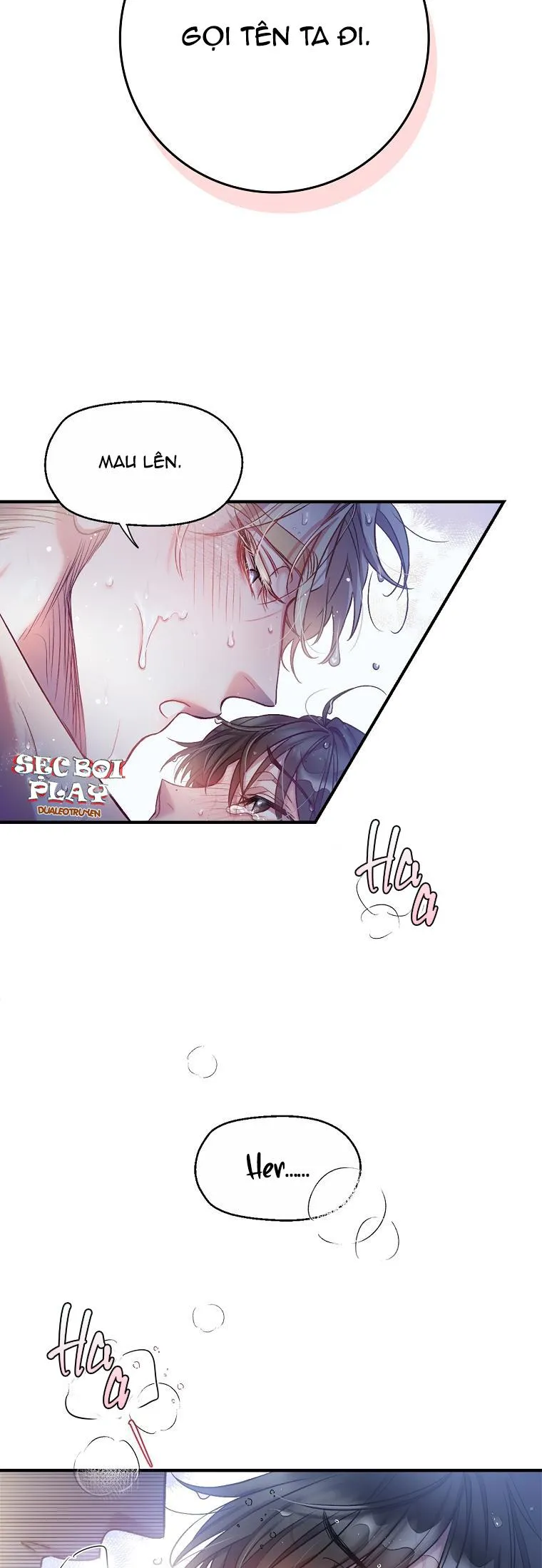 CƠN MƯA NGỌT NGÀO Chapter 1 Trang 10