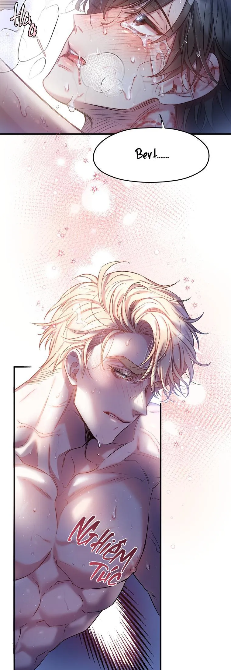 CƠN MƯA NGỌT NGÀO Chapter 1 Trang 11