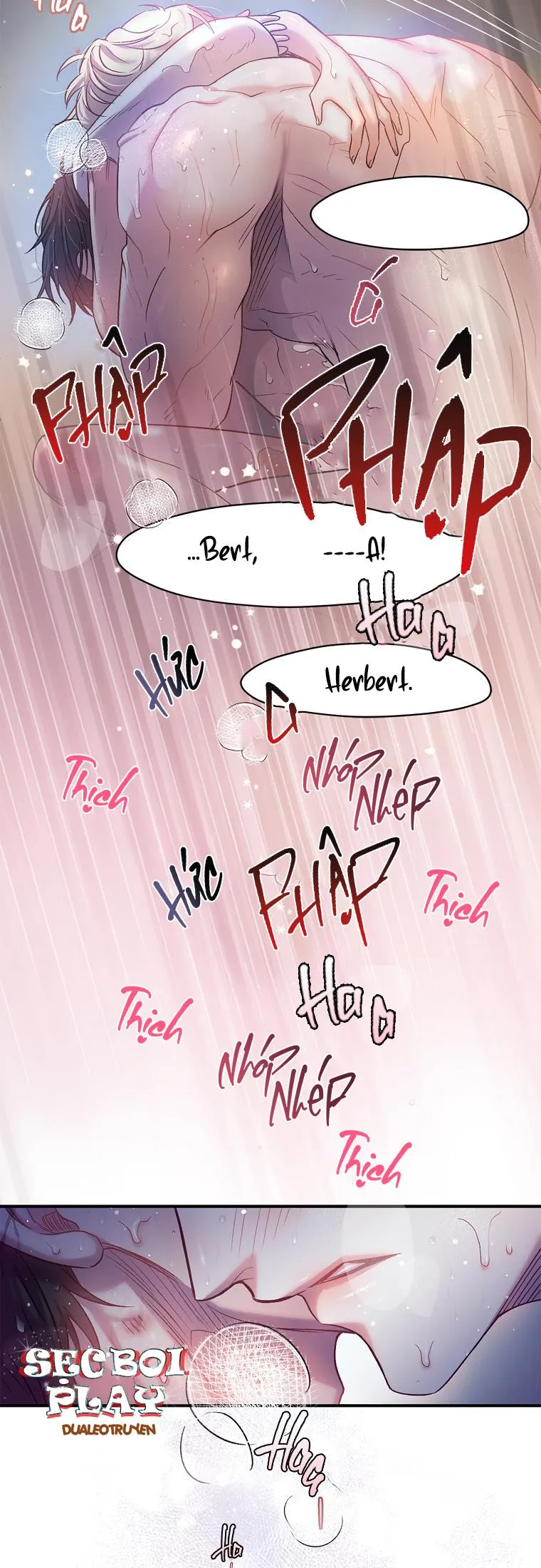 CƠN MƯA NGỌT NGÀO Chapter 1 Trang 13