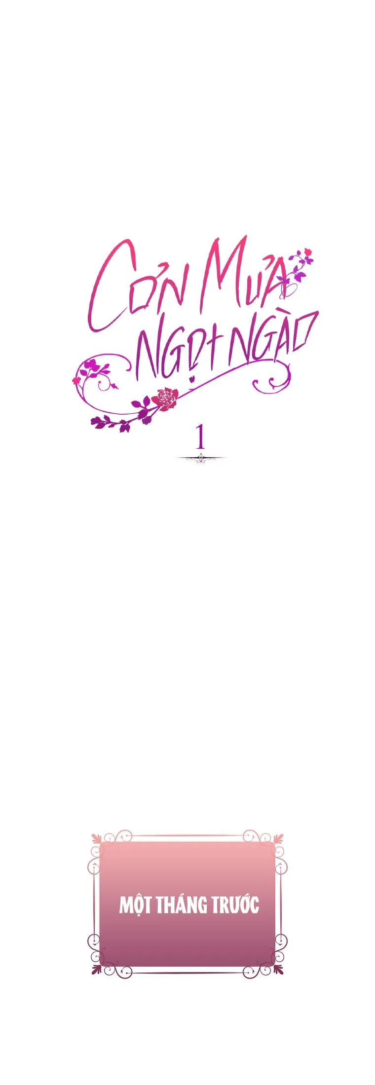 CƠN MƯA NGỌT NGÀO Chapter 1 Trang 15