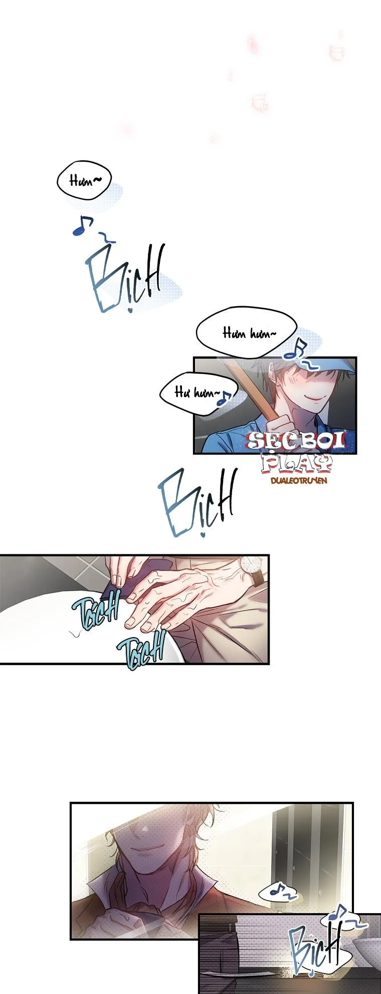 CƠN MƯA NGỌT NGÀO Chapter 1 Trang 16