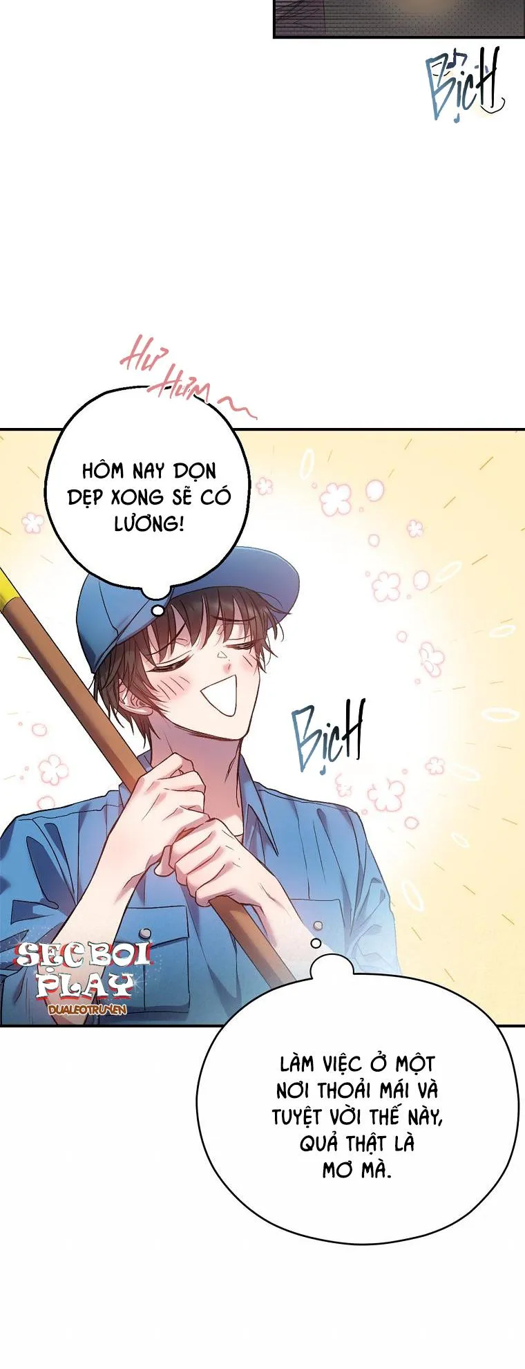 CƠN MƯA NGỌT NGÀO Chapter 1 Trang 17