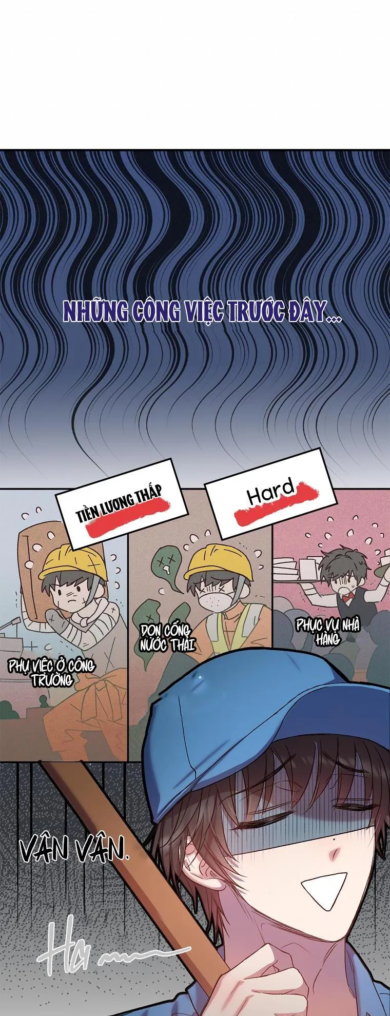 CƠN MƯA NGỌT NGÀO Chapter 1 Trang 18