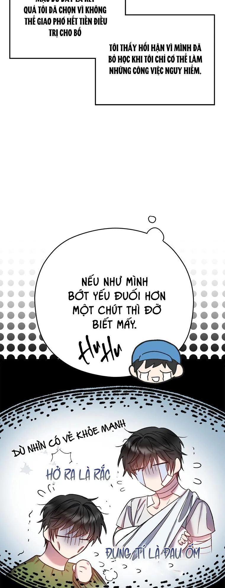 CƠN MƯA NGỌT NGÀO Chapter 1 Trang 20