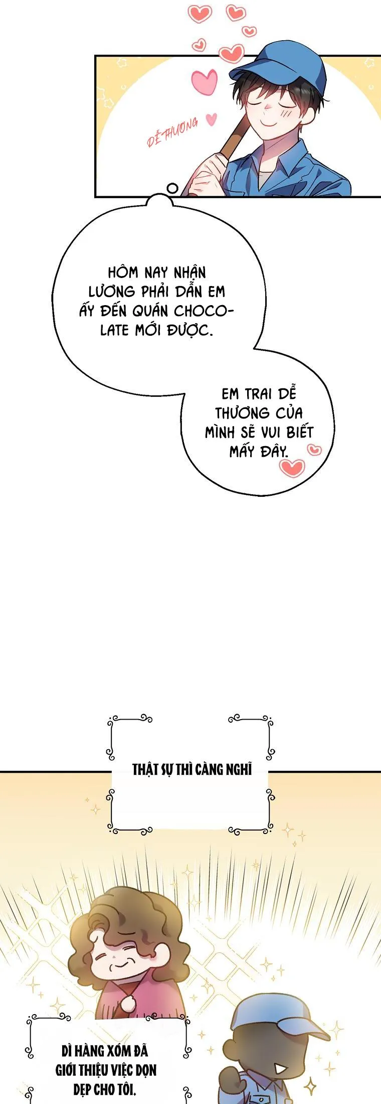 CƠN MƯA NGỌT NGÀO Chapter 1 Trang 24