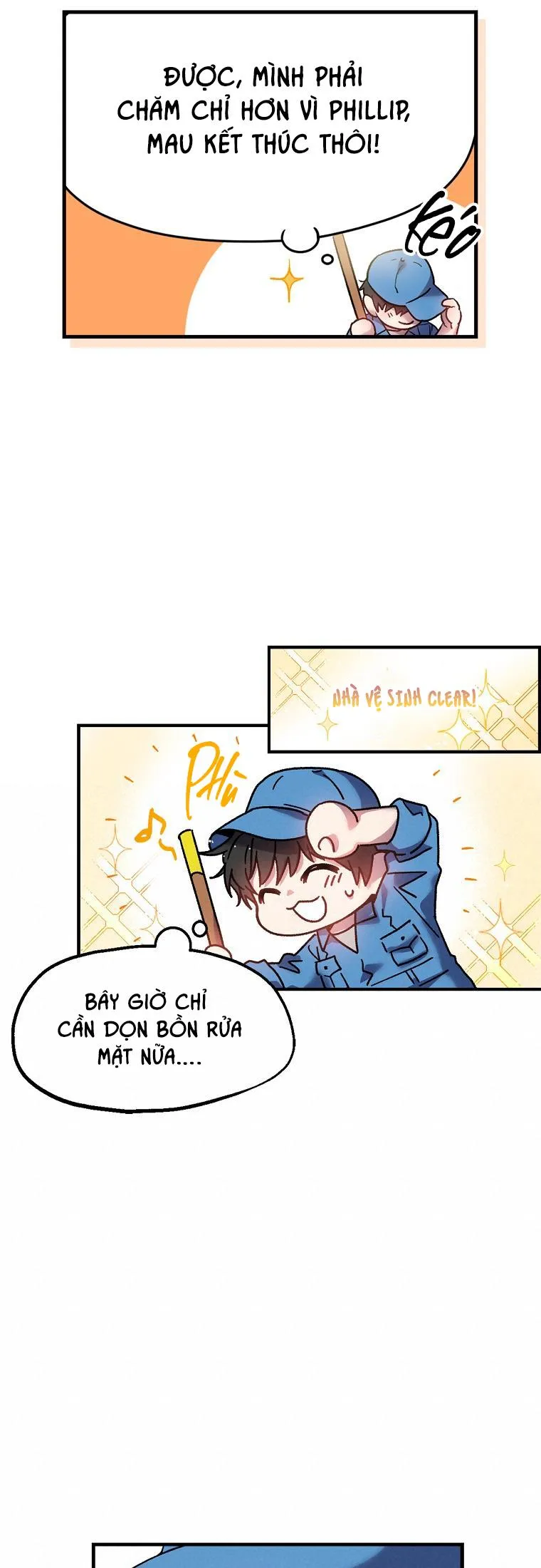 CƠN MƯA NGỌT NGÀO Chapter 1 Trang 26