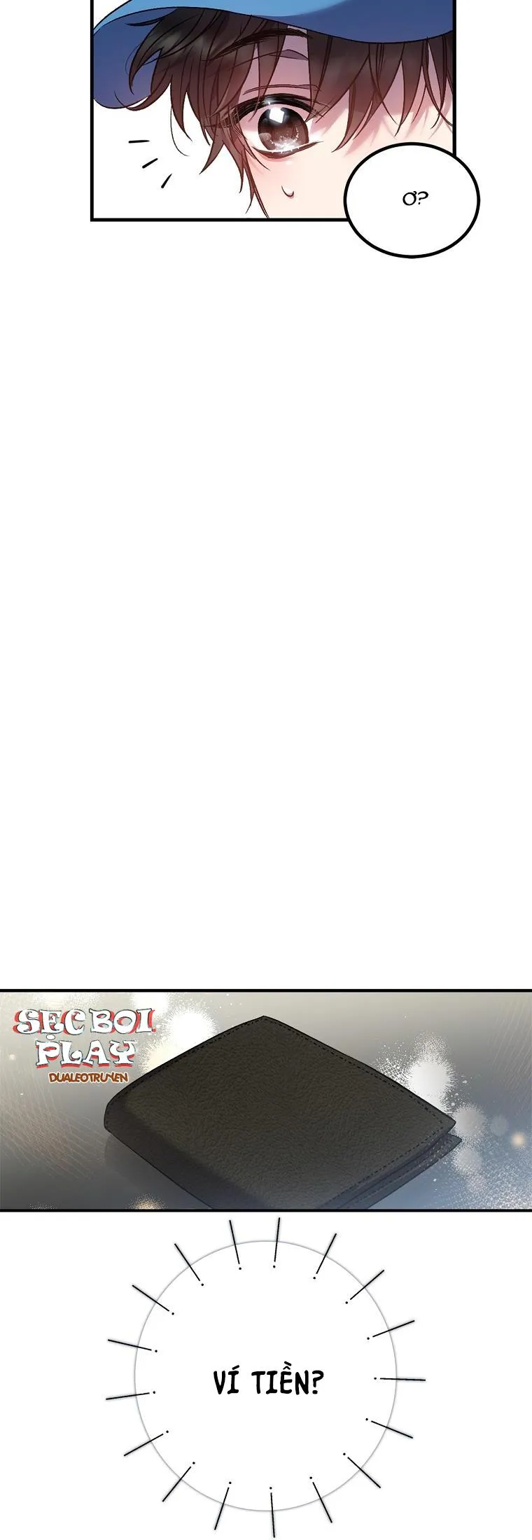 CƠN MƯA NGỌT NGÀO Chapter 1 Trang 27