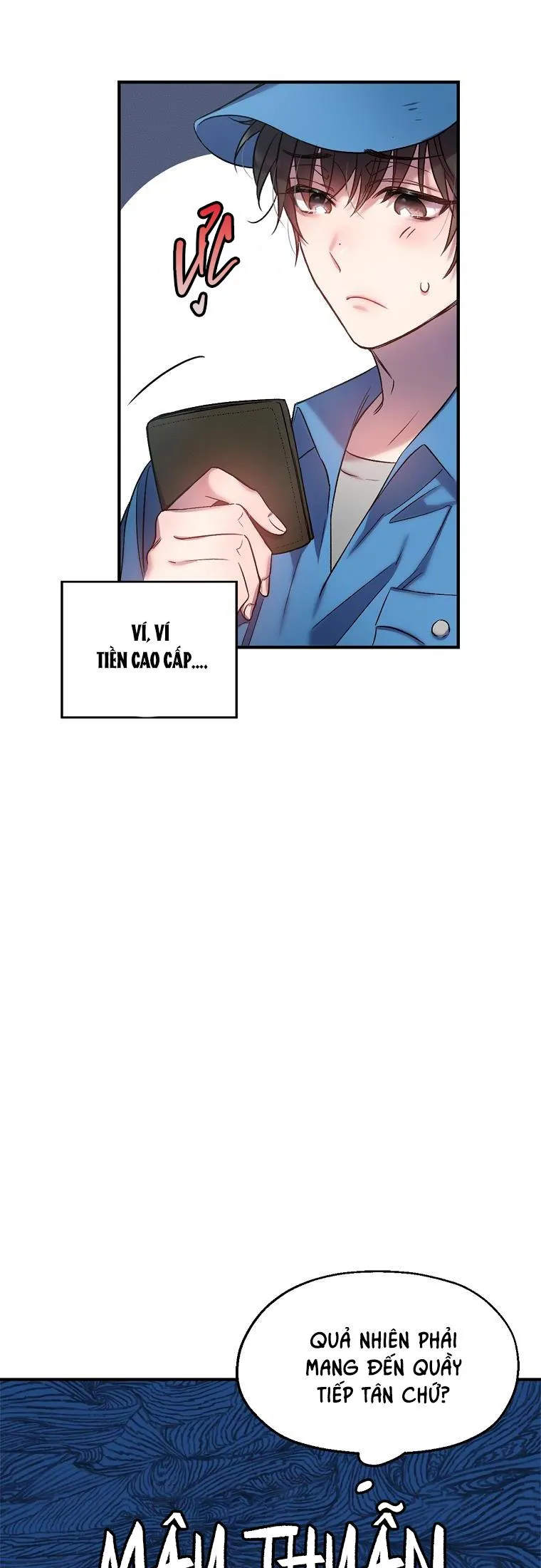 CƠN MƯA NGỌT NGÀO Chapter 1 Trang 29