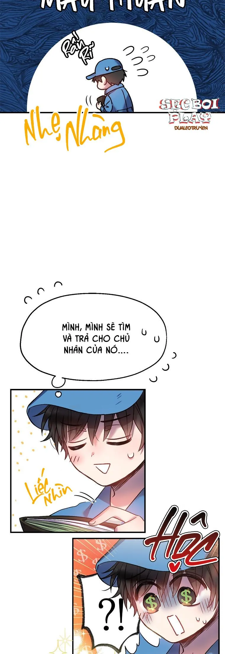 CƠN MƯA NGỌT NGÀO Chapter 1 Trang 30