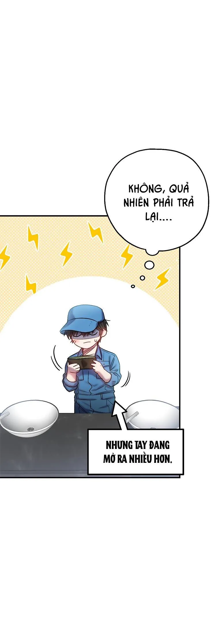 CƠN MƯA NGỌT NGÀO Chapter 1 Trang 32