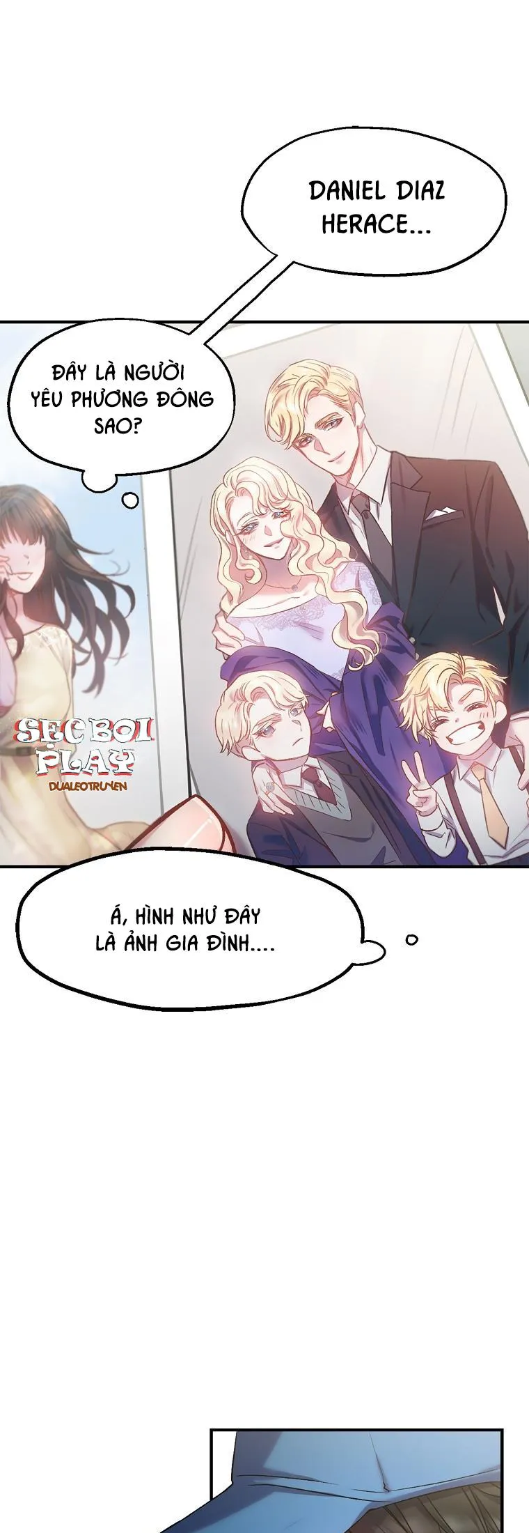 CƠN MƯA NGỌT NGÀO Chapter 1 Trang 33