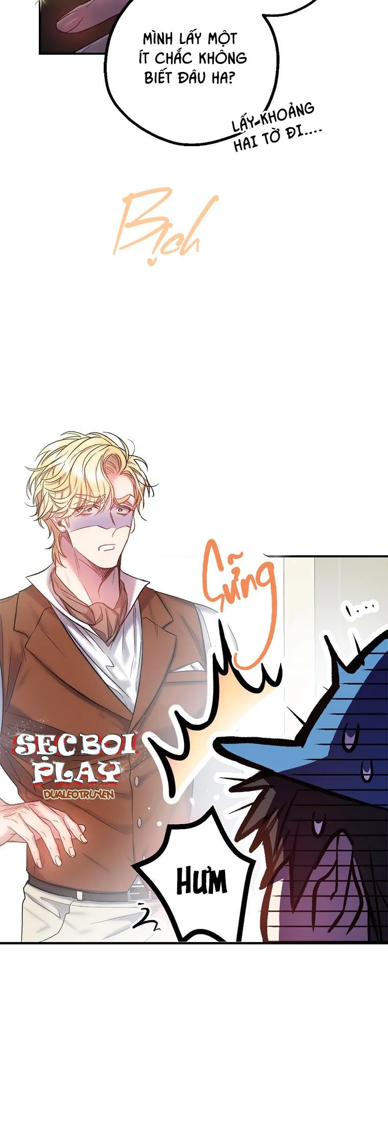 CƠN MƯA NGỌT NGÀO Chapter 1 Trang 38