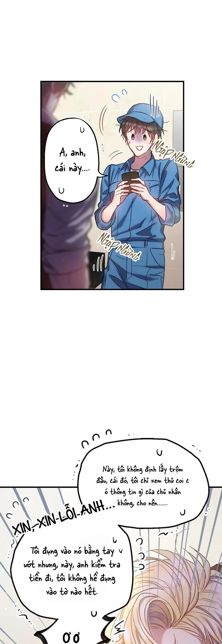 CƠN MƯA NGỌT NGÀO Chapter 1 Trang 39