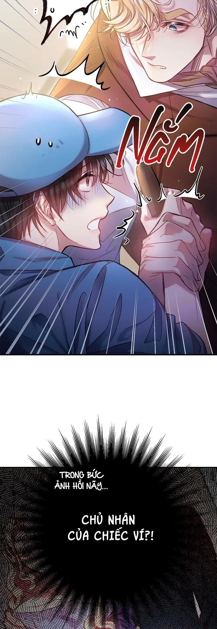 CƠN MƯA NGỌT NGÀO Chapter 1 Trang 40