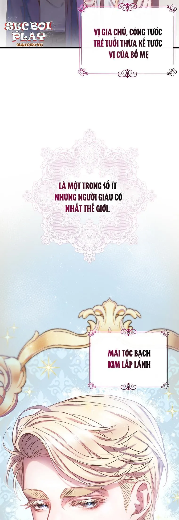 CƠN MƯA NGỌT NGÀO Chapter 2 Trang 3