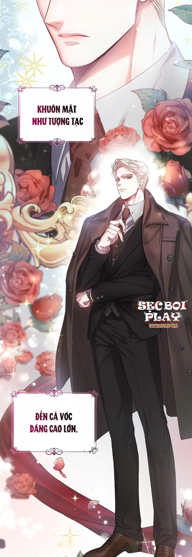 CƠN MƯA NGỌT NGÀO Chapter 2 Trang 4