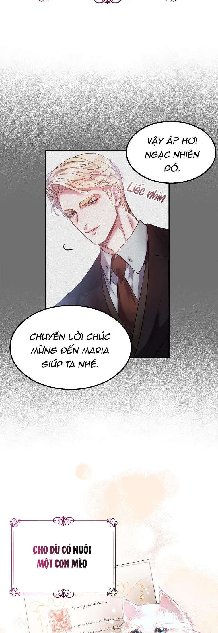 CƠN MƯA NGỌT NGÀO Chapter 2 Trang 7