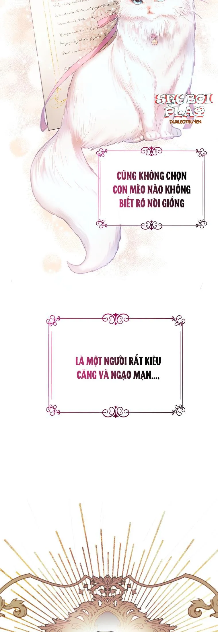 CƠN MƯA NGỌT NGÀO Chapter 2 Trang 8