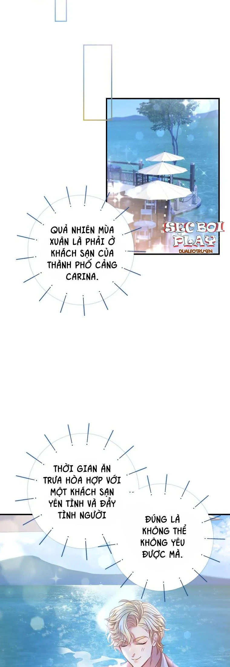 CƠN MƯA NGỌT NGÀO Chapter 2 Trang 12