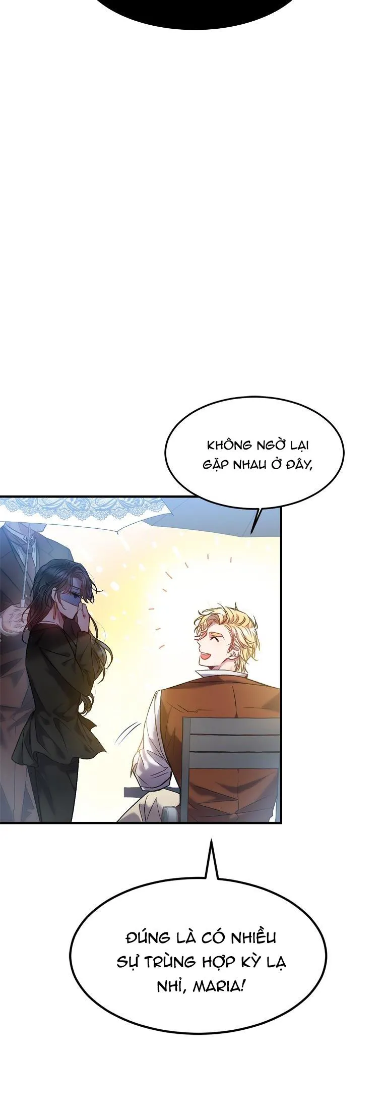 CƠN MƯA NGỌT NGÀO Chapter 2 Trang 14