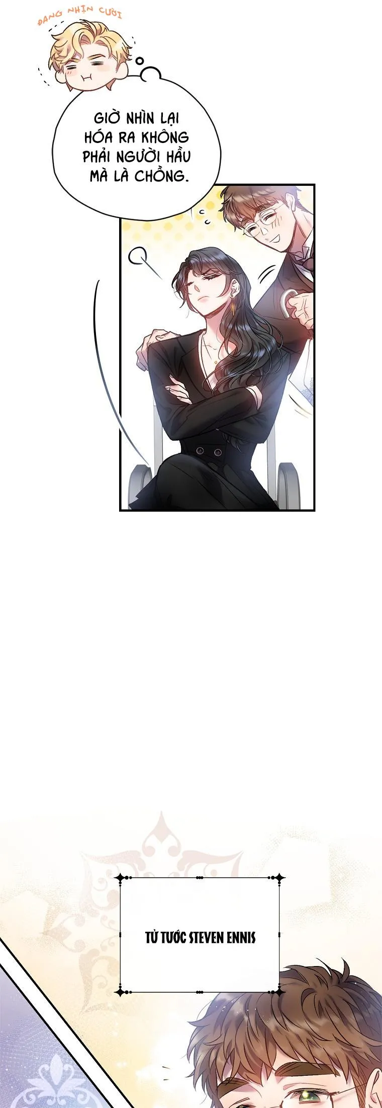 CƠN MƯA NGỌT NGÀO Chapter 2 Trang 16