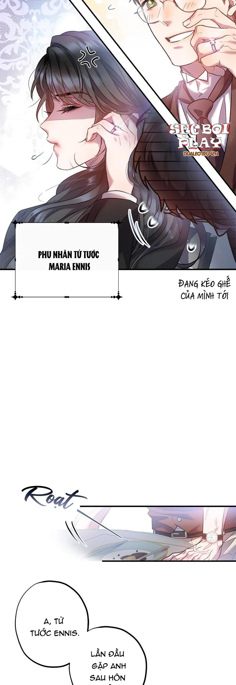 CƠN MƯA NGỌT NGÀO Chapter 2 Trang 17