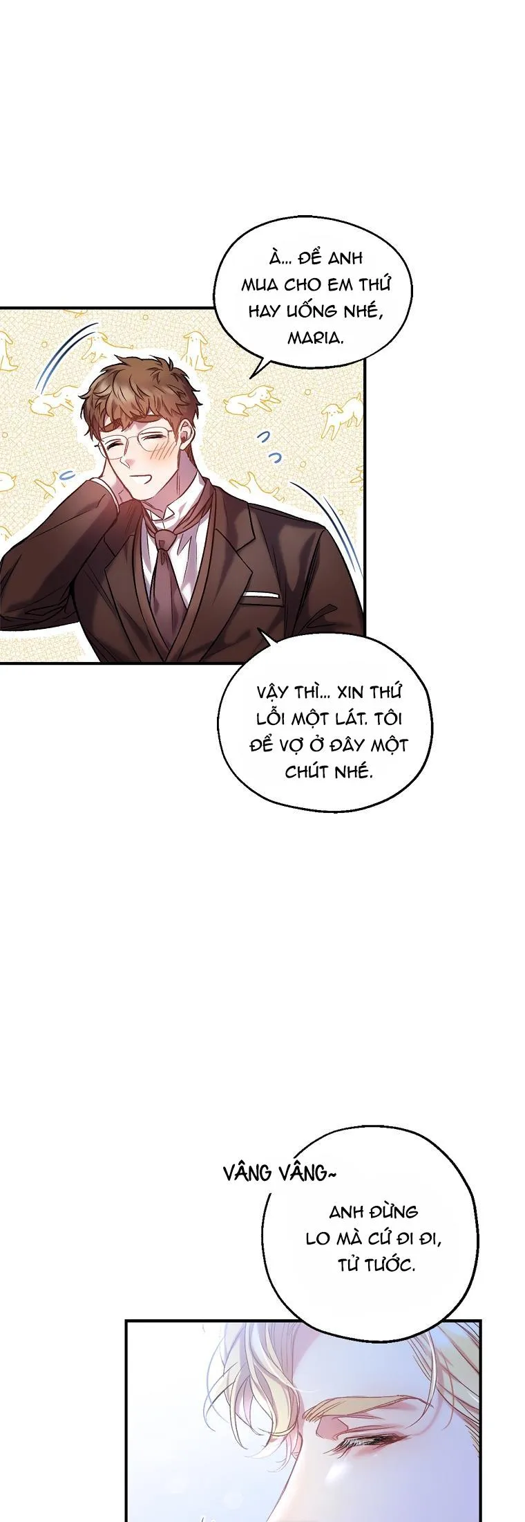 CƠN MƯA NGỌT NGÀO Chapter 2 Trang 20