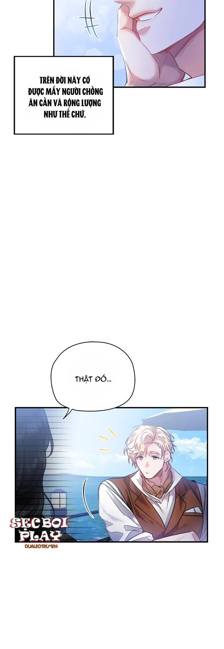 CƠN MƯA NGỌT NGÀO Chapter 2 Trang 21