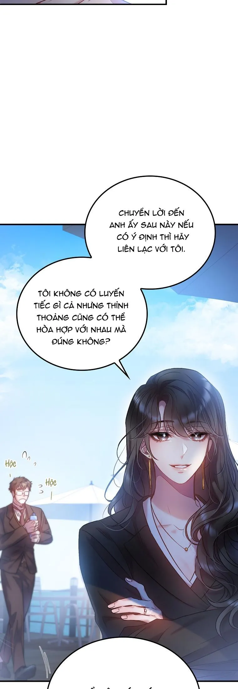 CƠN MƯA NGỌT NGÀO Chapter 2 Trang 28