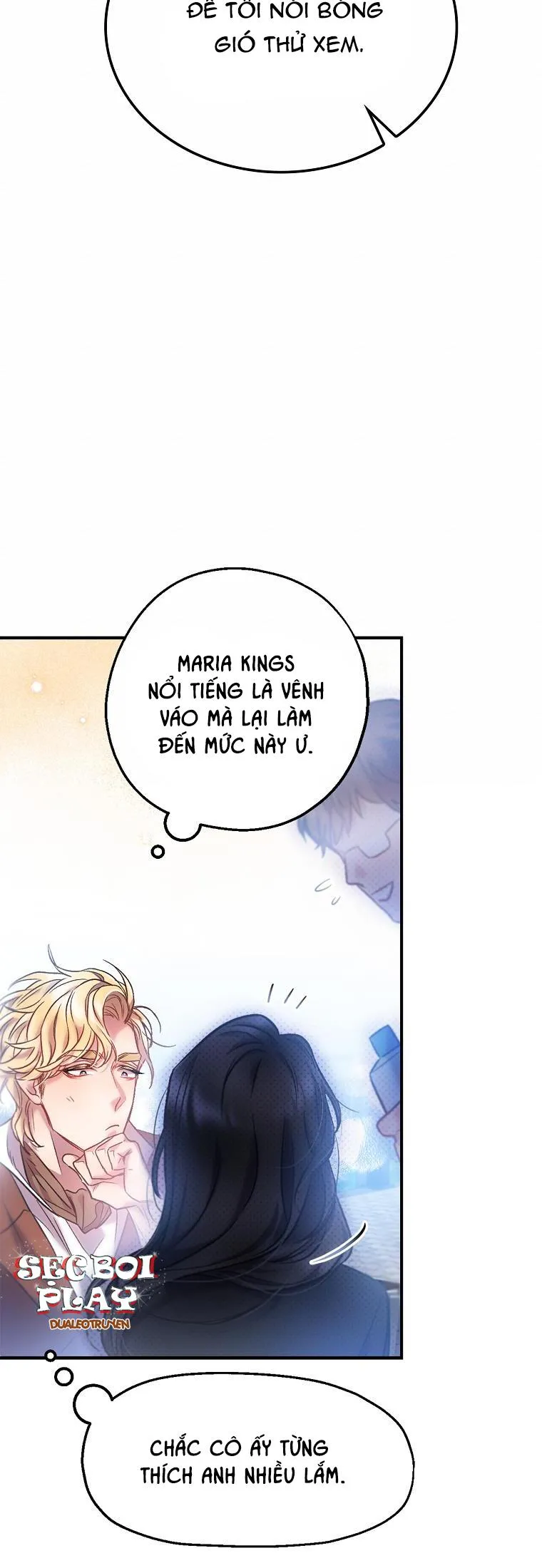 CƠN MƯA NGỌT NGÀO Chapter 2 Trang 29