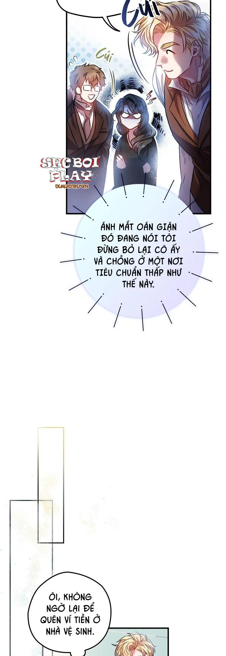 CƠN MƯA NGỌT NGÀO Chapter 2 Trang 32