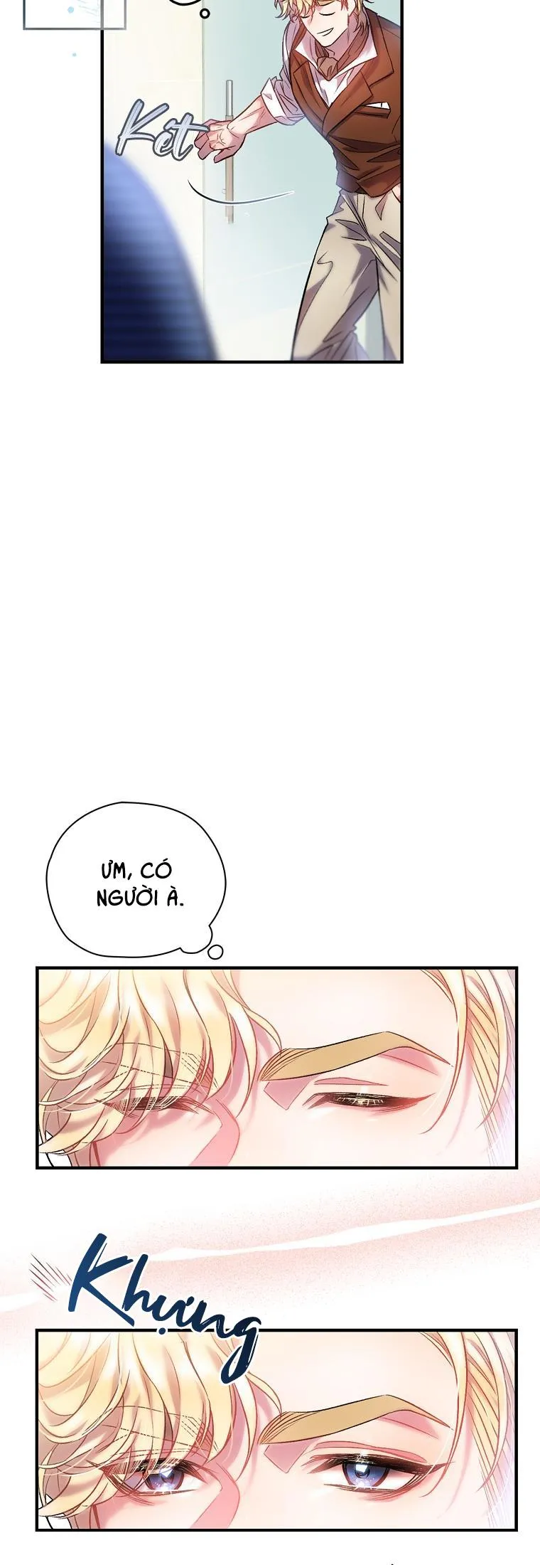 CƠN MƯA NGỌT NGÀO Chapter 2 Trang 33
