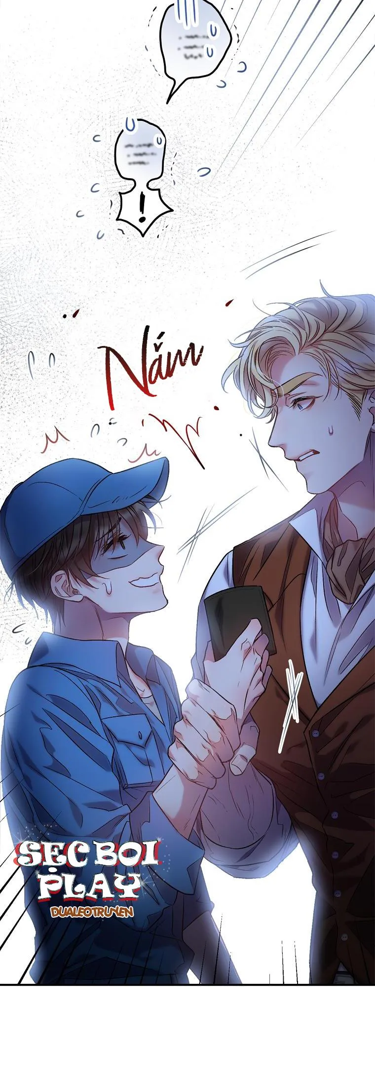 CƠN MƯA NGỌT NGÀO Chapter 2 Trang 37