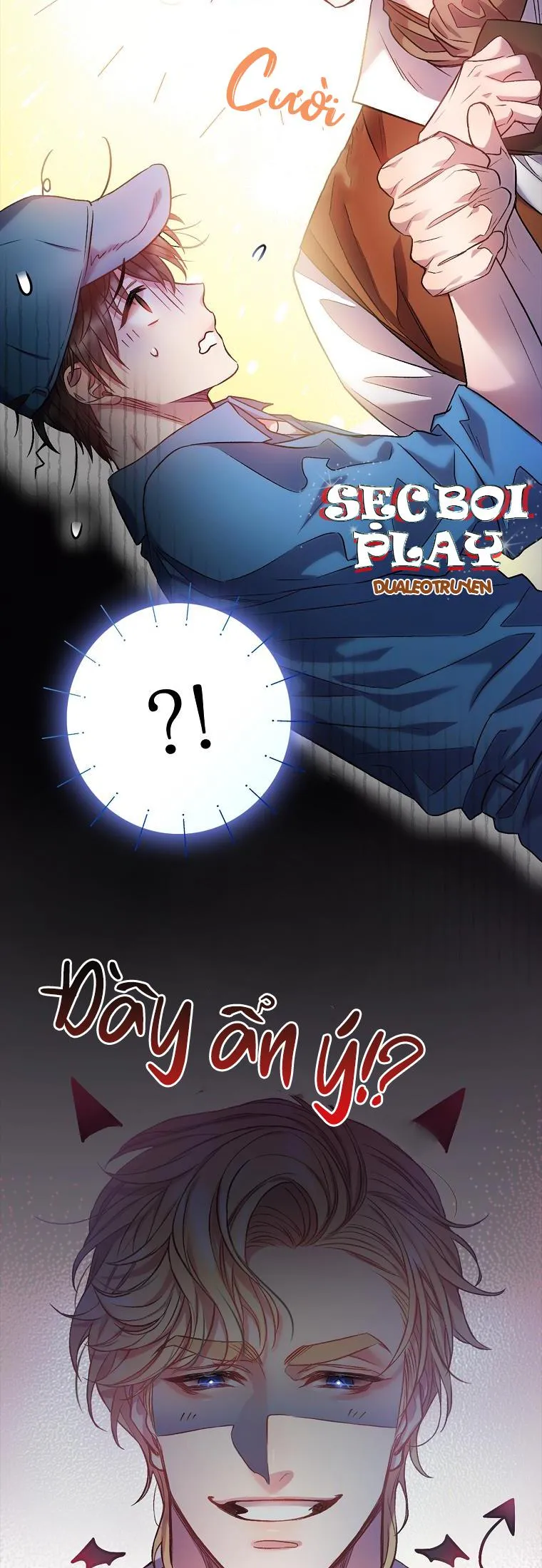 CƠN MƯA NGỌT NGÀO Chapter 2 Trang 44