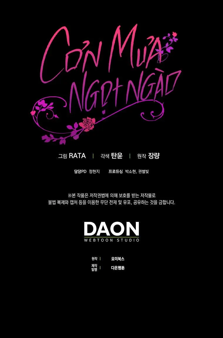 CƠN MƯA NGỌT NGÀO Chapter 2 Trang 46