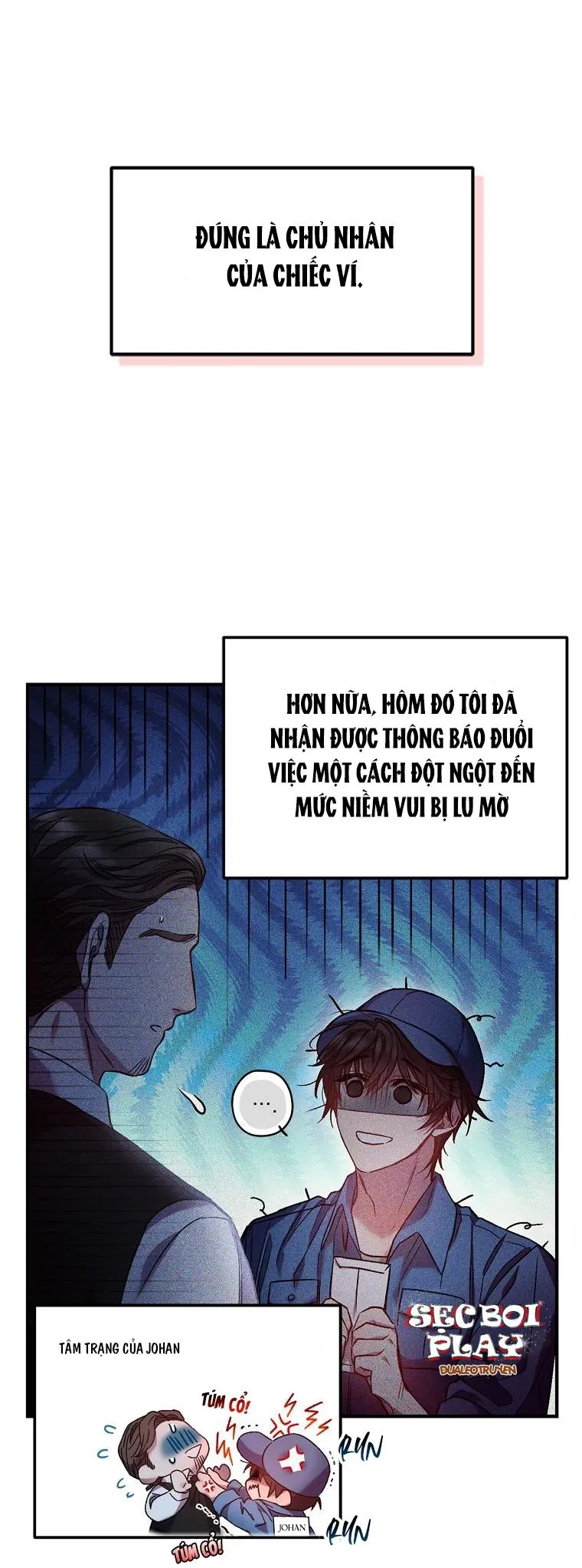 CƠN MƯA NGỌT NGÀO Chapter 3 Trang 3