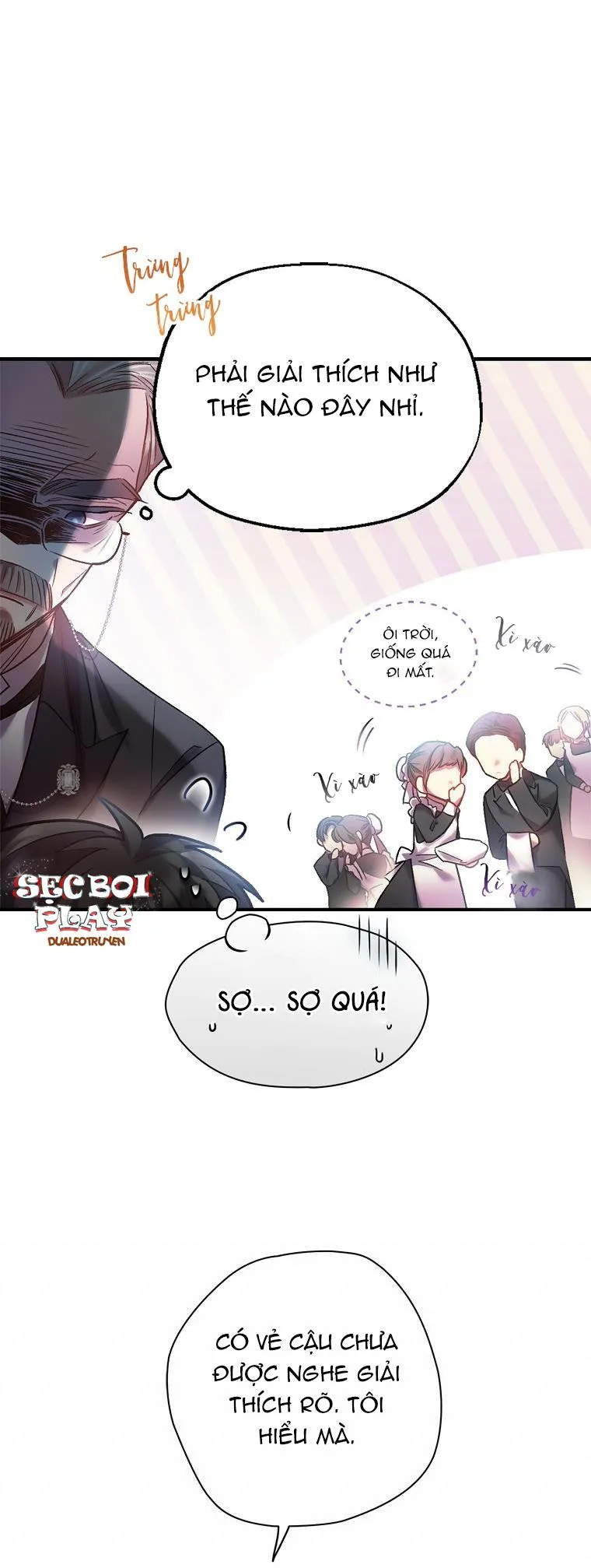 CƠN MƯA NGỌT NGÀO Chapter 3 Trang 11