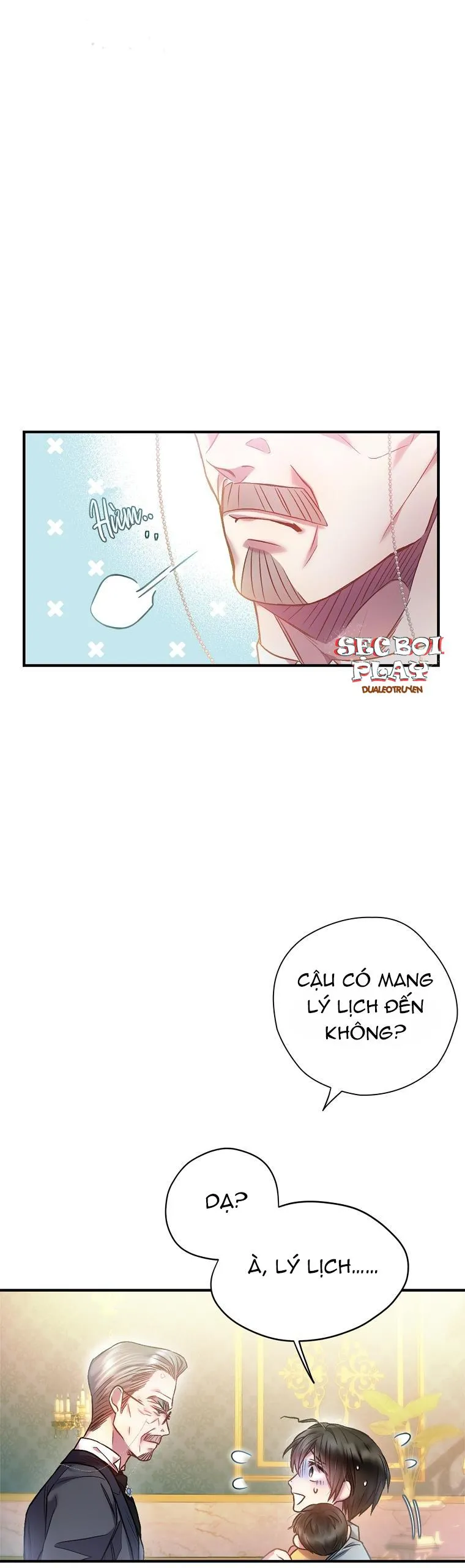 CƠN MƯA NGỌT NGÀO Chapter 3 Trang 13