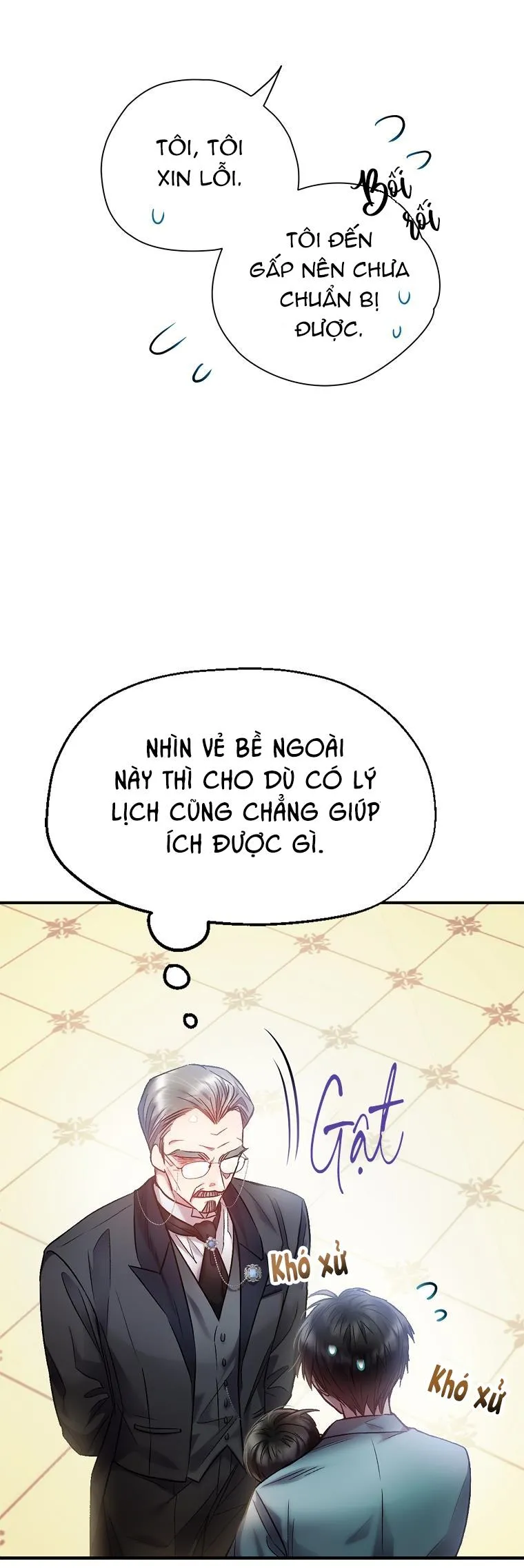 CƠN MƯA NGỌT NGÀO Chapter 3 Trang 14