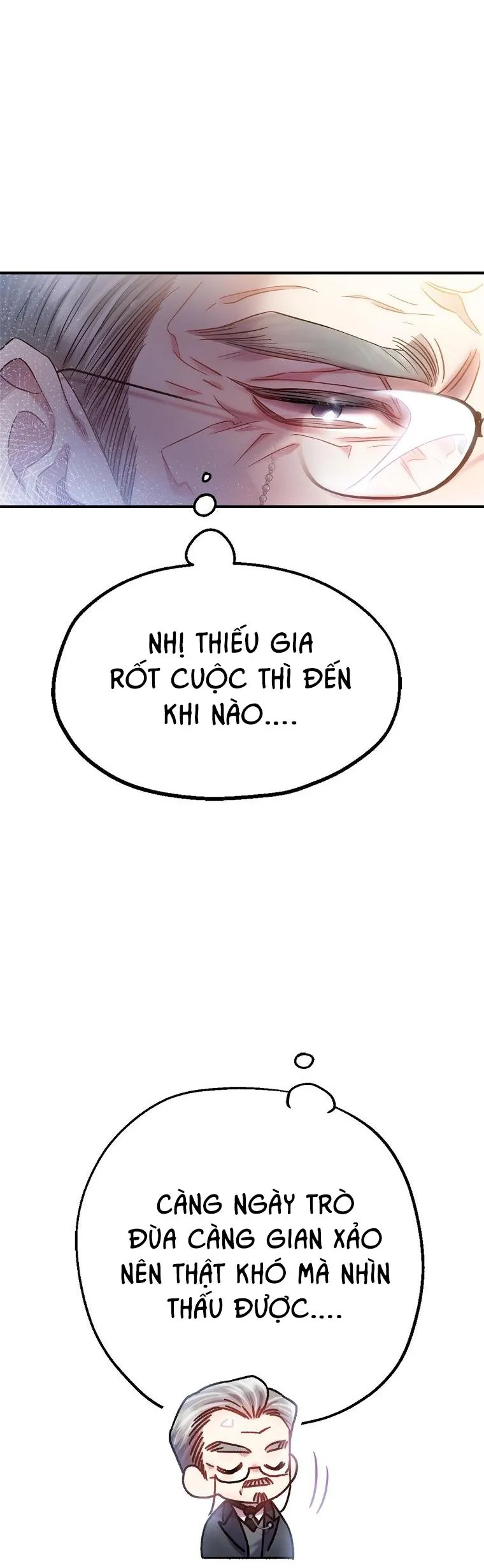 CƠN MƯA NGỌT NGÀO Chapter 3 Trang 16