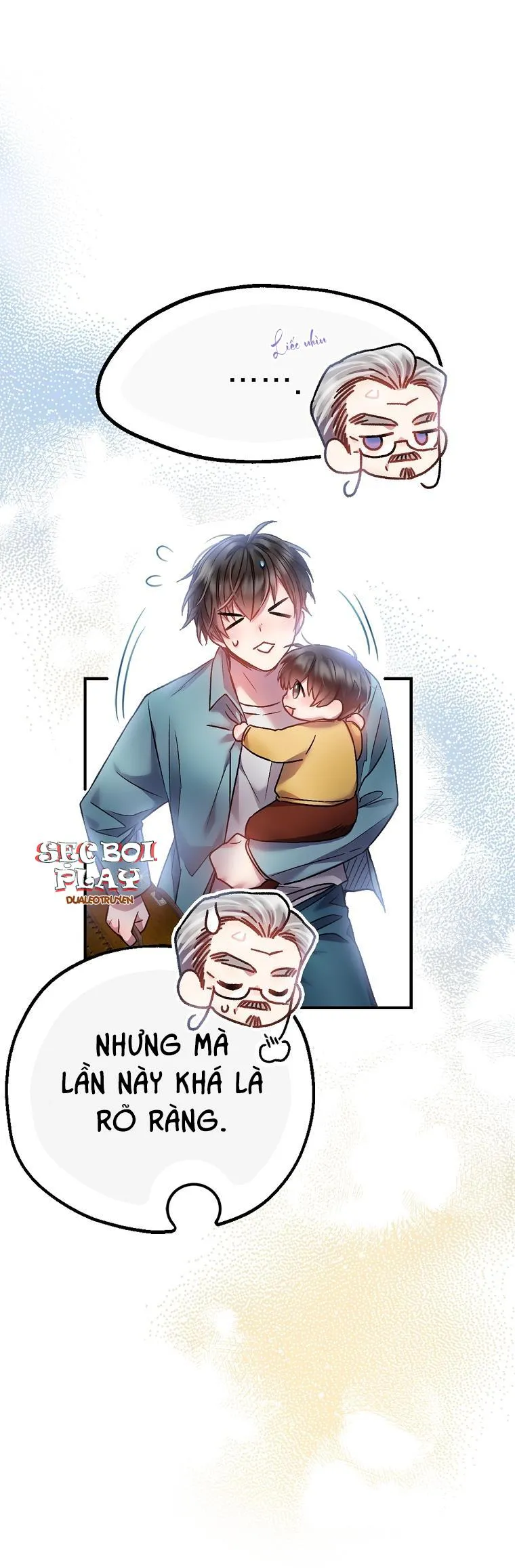 CƠN MƯA NGỌT NGÀO Chapter 3 Trang 17