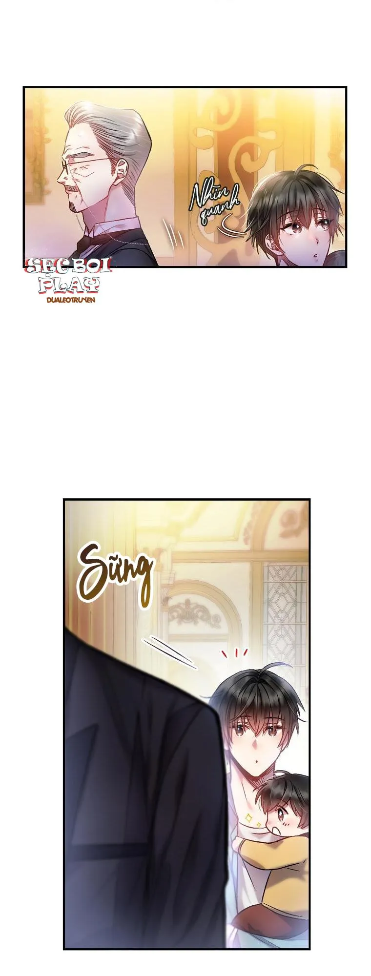 CƠN MƯA NGỌT NGÀO Chapter 3 Trang 18