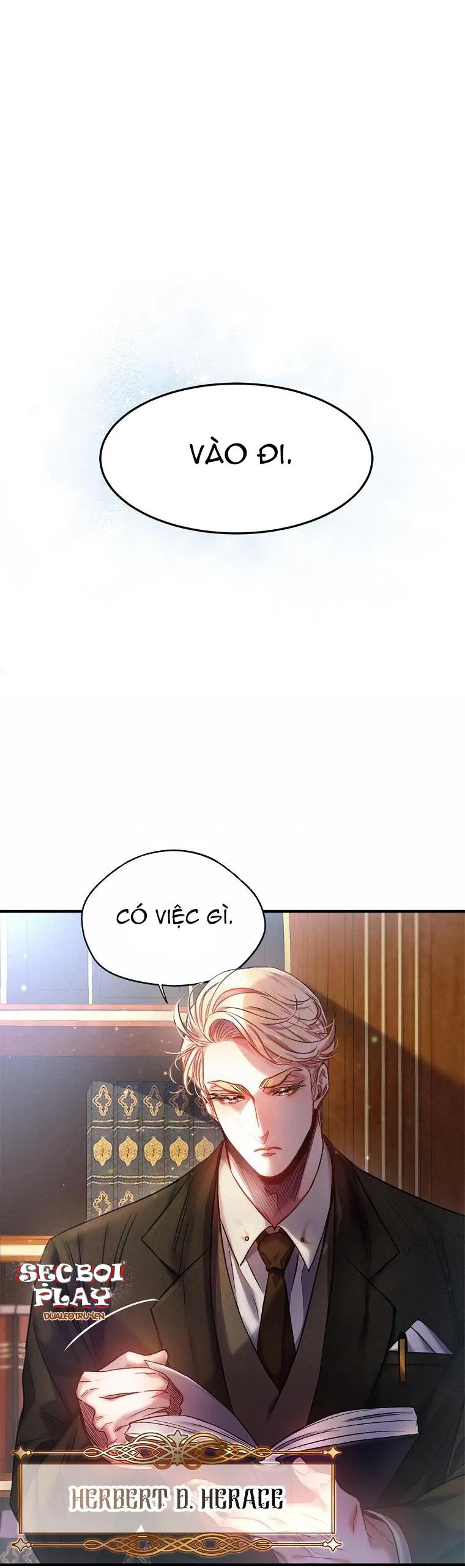 CƠN MƯA NGỌT NGÀO Chapter 3 Trang 20