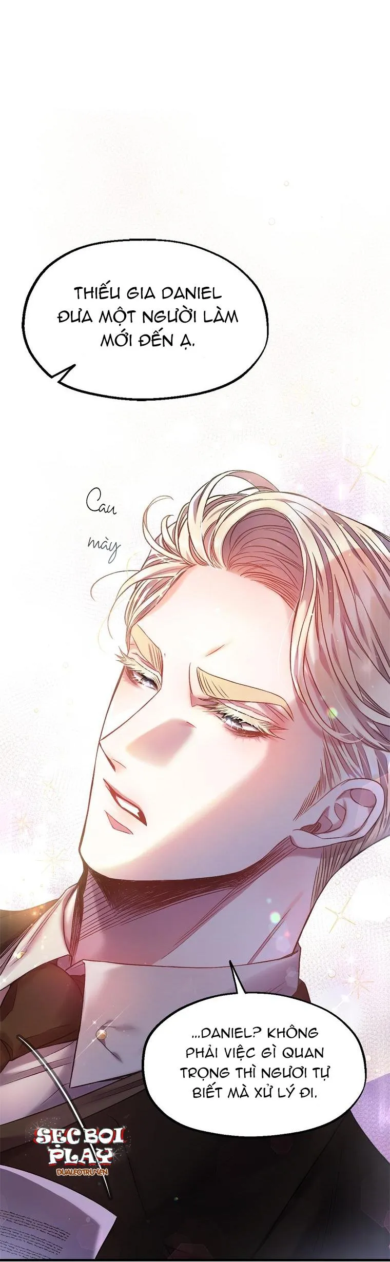 CƠN MƯA NGỌT NGÀO Chapter 3 Trang 21